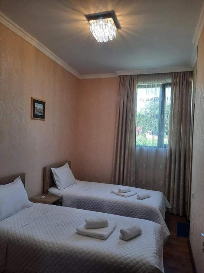 Guesthouse Kurdiani In Mestia Exterior foto